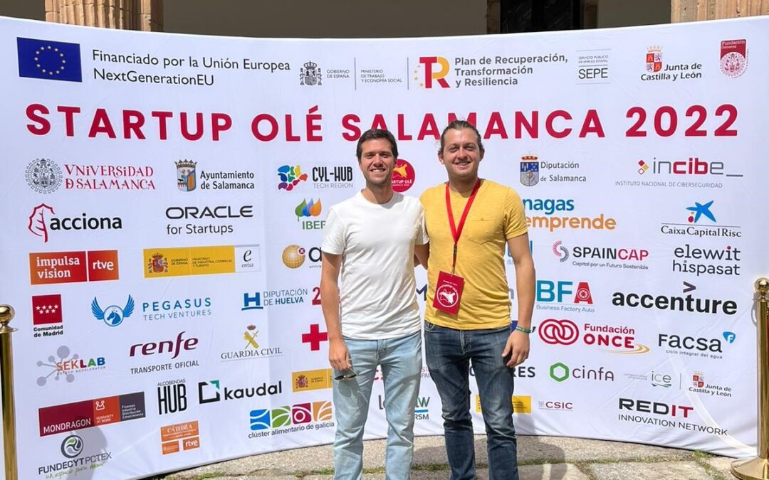 Startup Olé